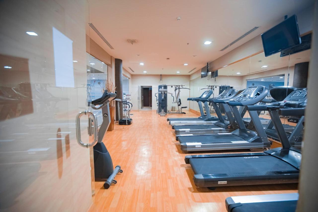 Golden Tulip Hotel Buraidah Al Qassim Ngoại thất bức ảnh