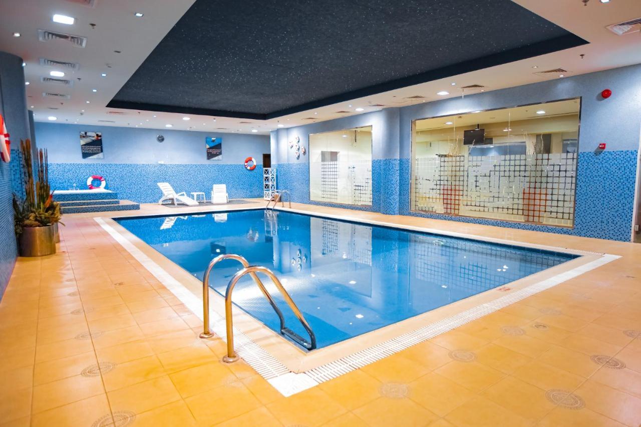 Golden Tulip Hotel Buraidah Al Qassim Ngoại thất bức ảnh