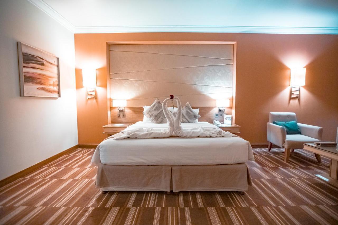 Golden Tulip Hotel Buraidah Al Qassim Ngoại thất bức ảnh