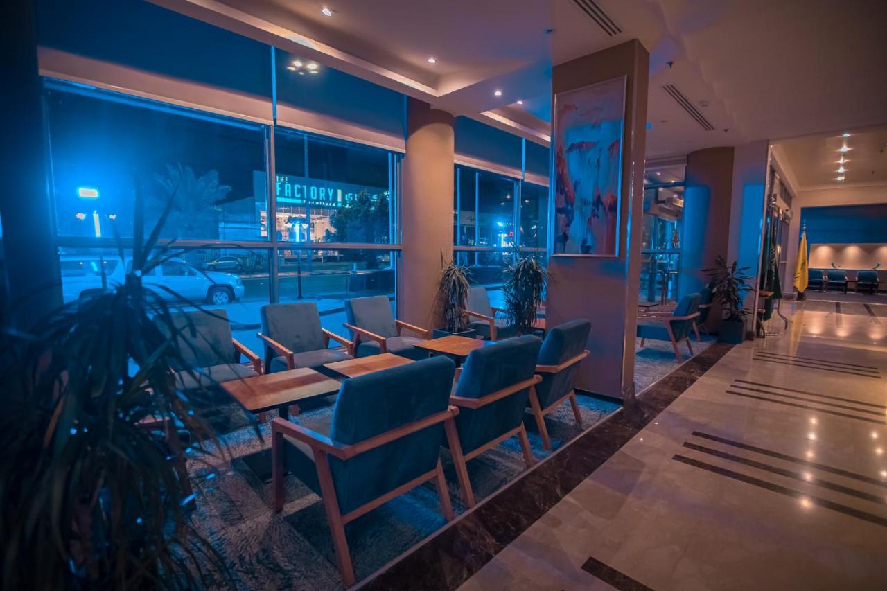 Golden Tulip Hotel Buraidah Al Qassim Ngoại thất bức ảnh