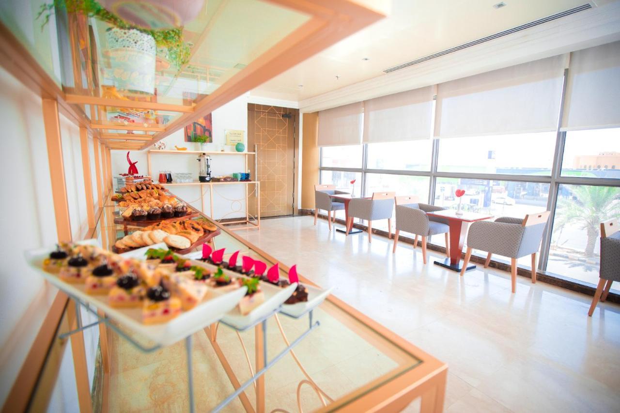 Golden Tulip Hotel Buraidah Al Qassim Ngoại thất bức ảnh