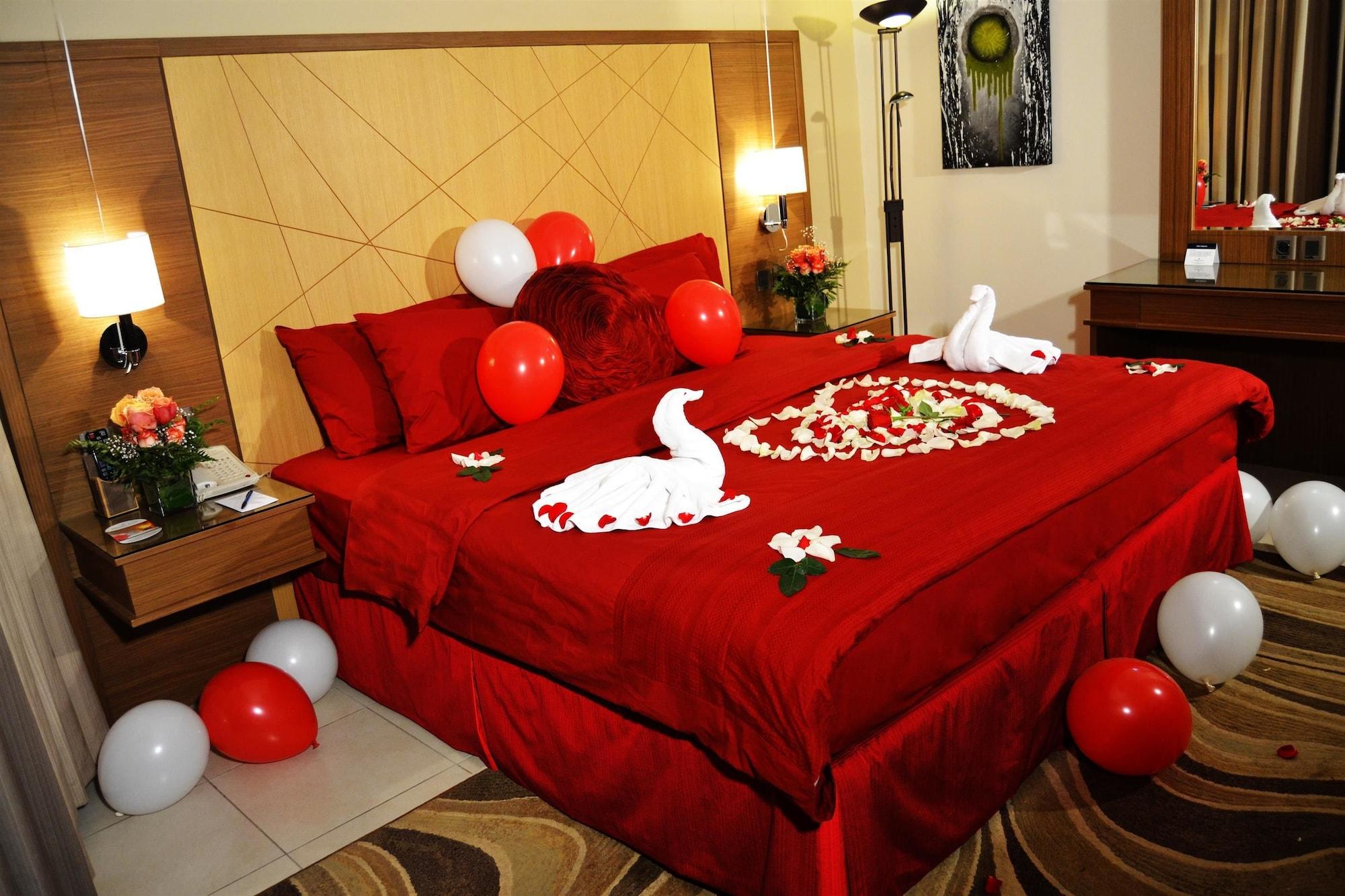 Golden Tulip Hotel Buraidah Al Qassim Ngoại thất bức ảnh