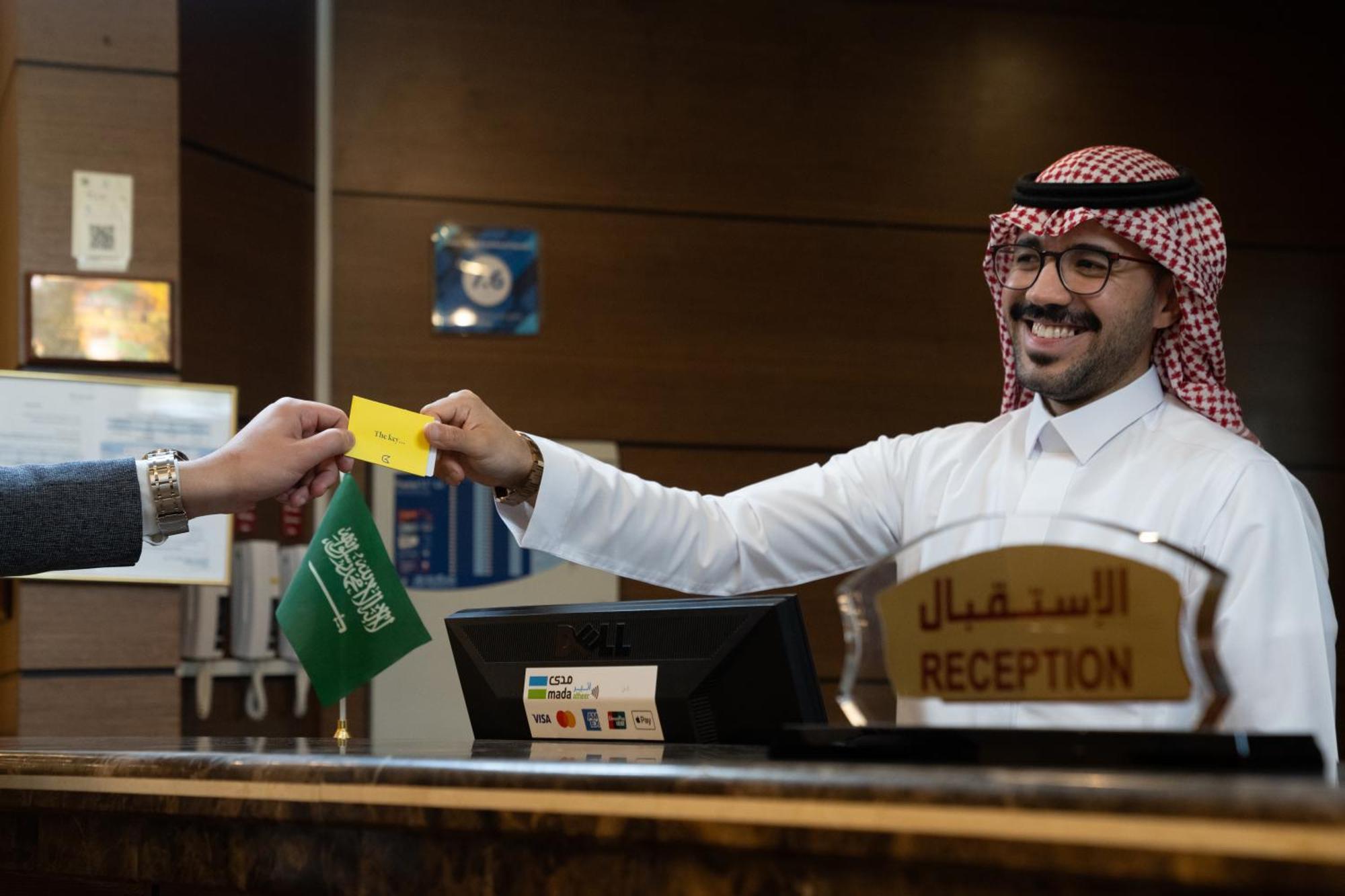 Golden Tulip Hotel Buraidah Al Qassim Ngoại thất bức ảnh
