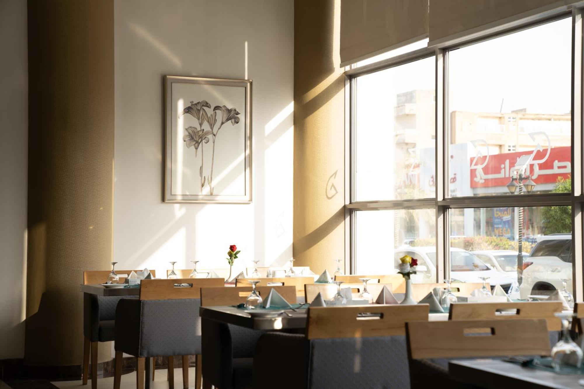 Golden Tulip Hotel Buraidah Al Qassim Ngoại thất bức ảnh