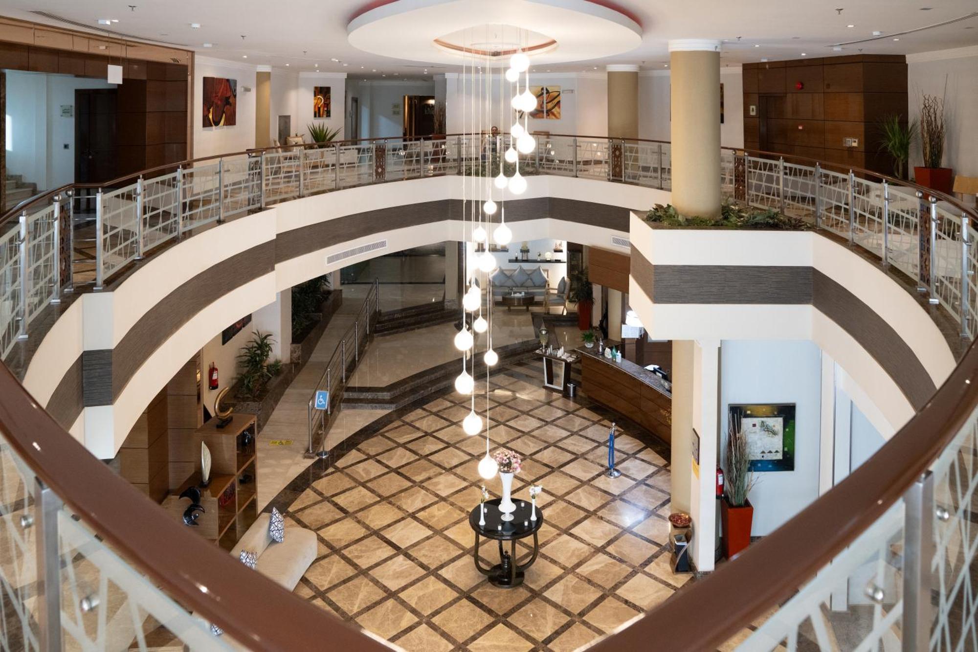 Golden Tulip Hotel Buraidah Al Qassim Ngoại thất bức ảnh