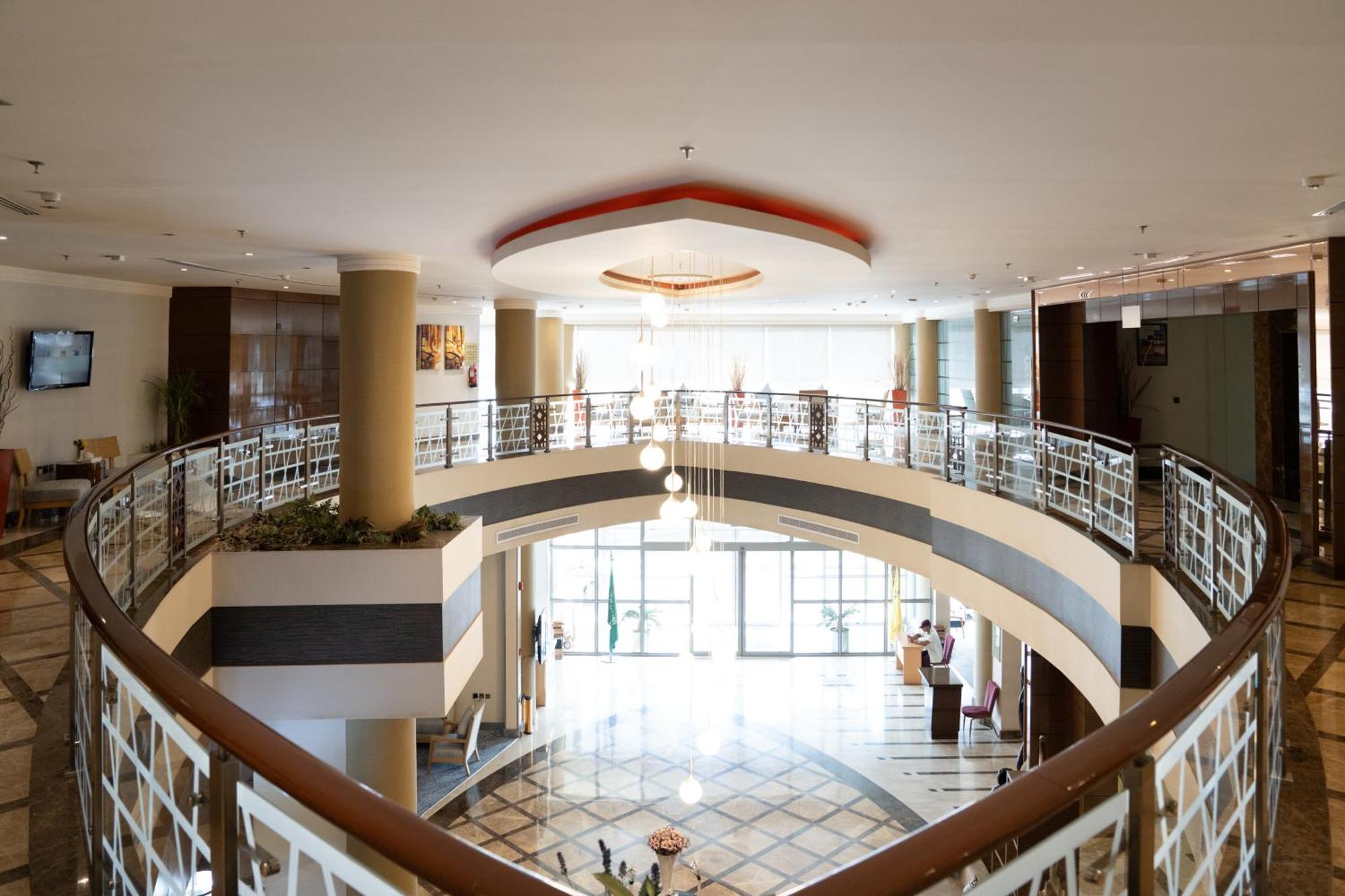 Golden Tulip Hotel Buraidah Al Qassim Ngoại thất bức ảnh