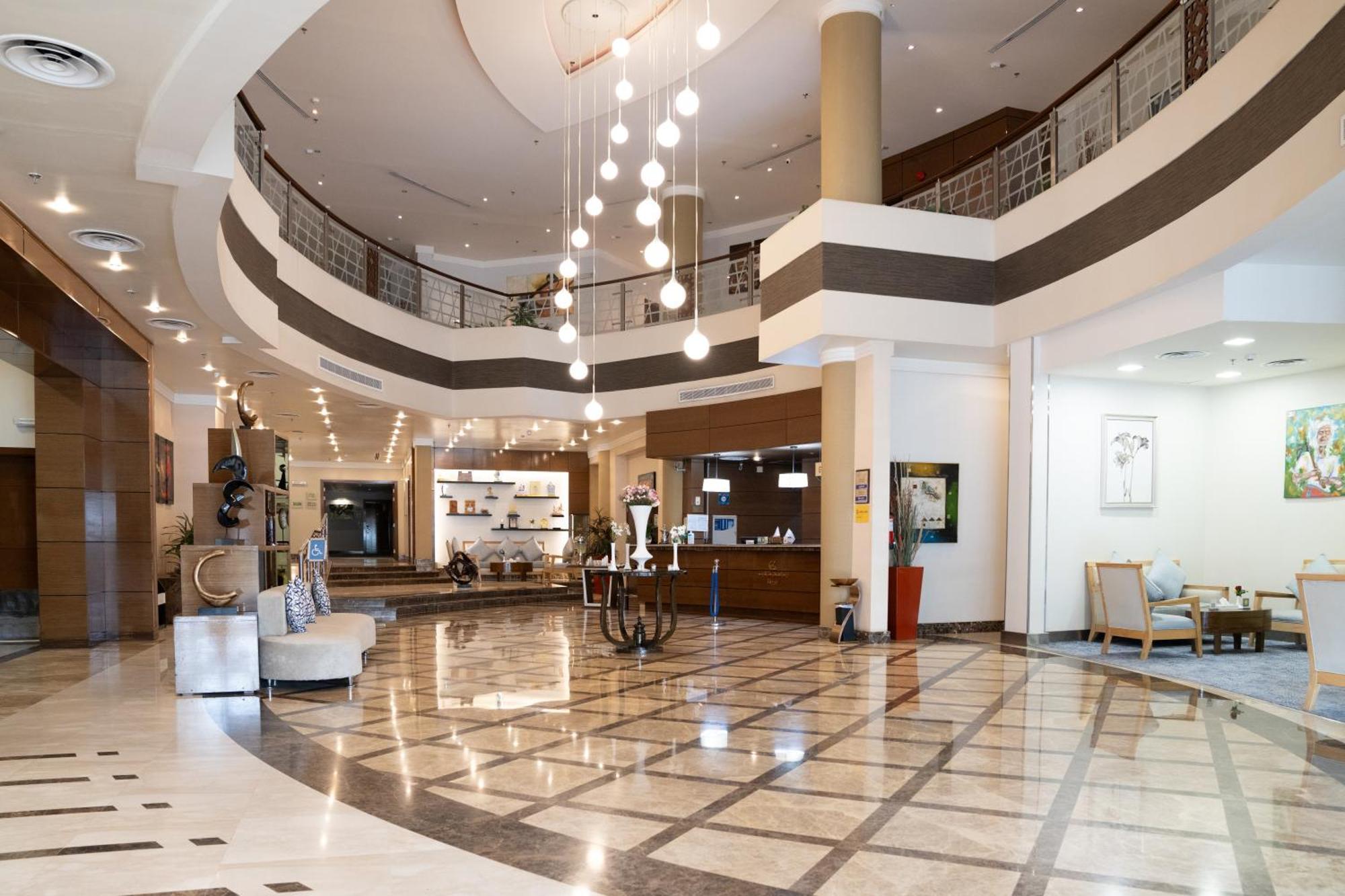 Golden Tulip Hotel Buraidah Al Qassim Ngoại thất bức ảnh