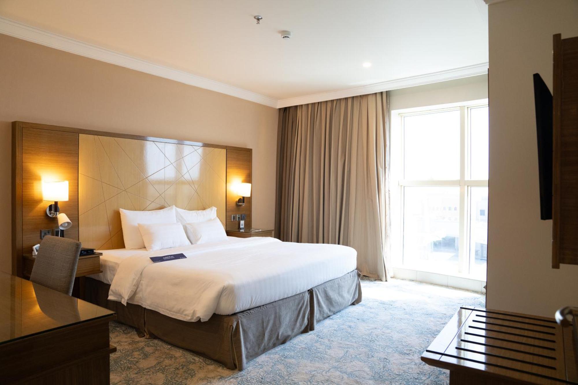Golden Tulip Hotel Buraidah Al Qassim Ngoại thất bức ảnh
