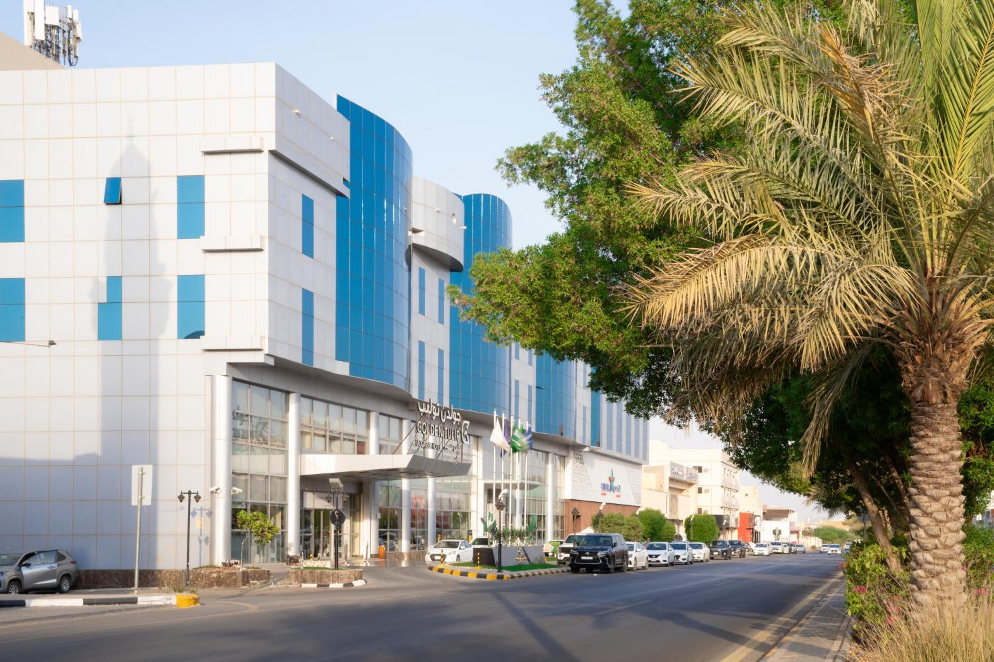 Golden Tulip Hotel Buraidah Al Qassim Ngoại thất bức ảnh