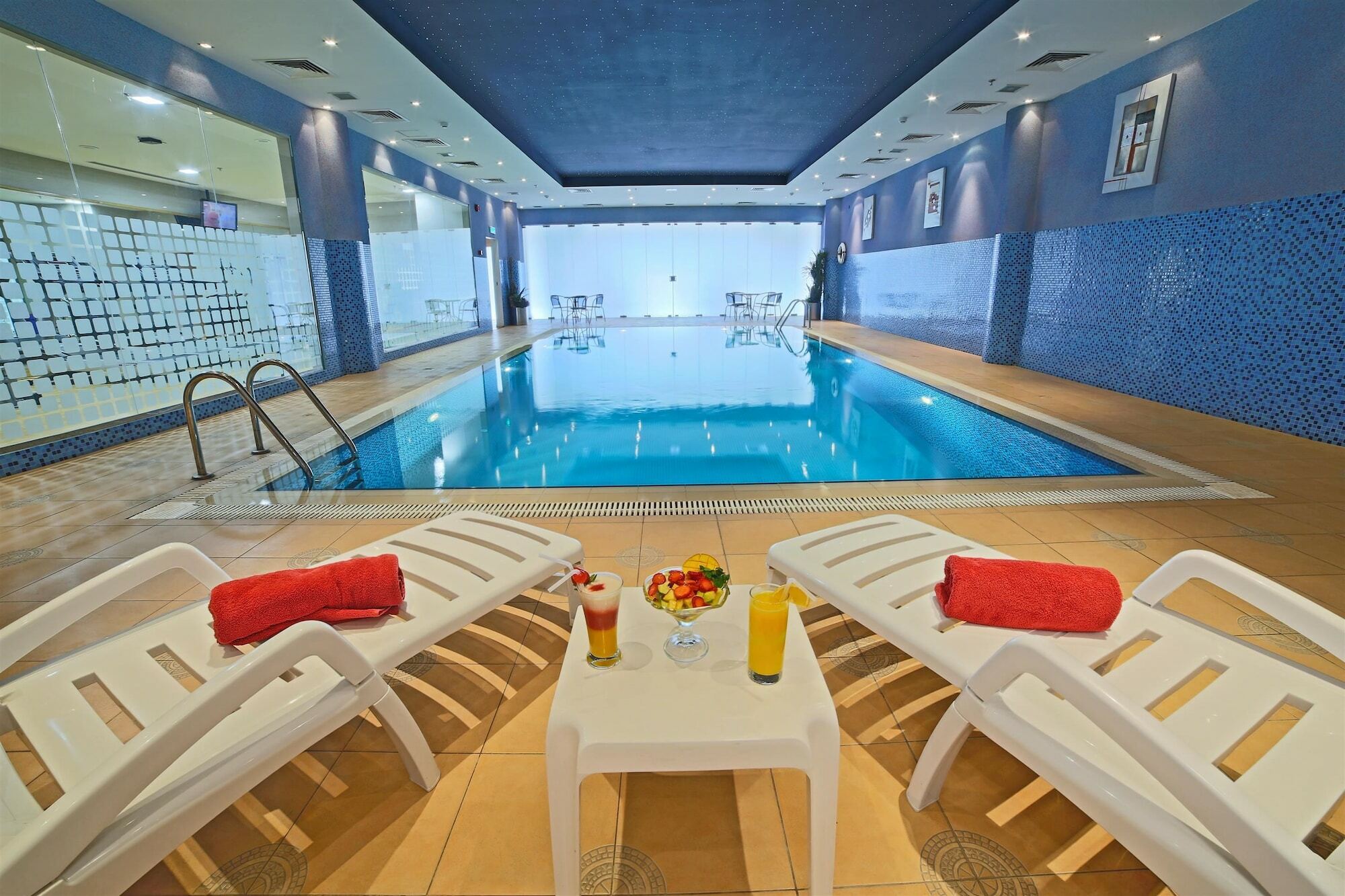 Golden Tulip Hotel Buraidah Al Qassim Ngoại thất bức ảnh
